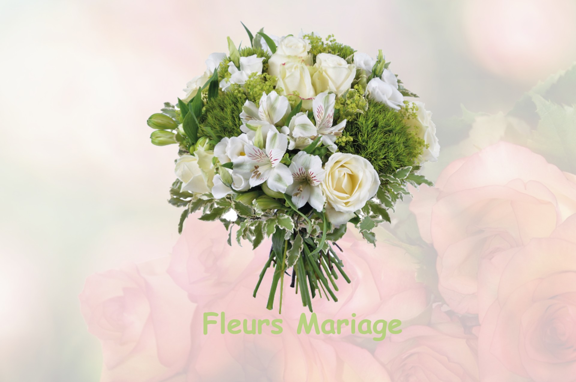 fleurs mariage BULLES